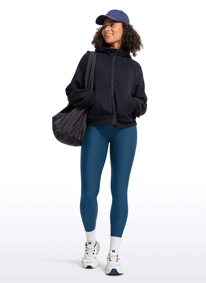 Thermal Fleece Lined Legging 28'' - Image 33