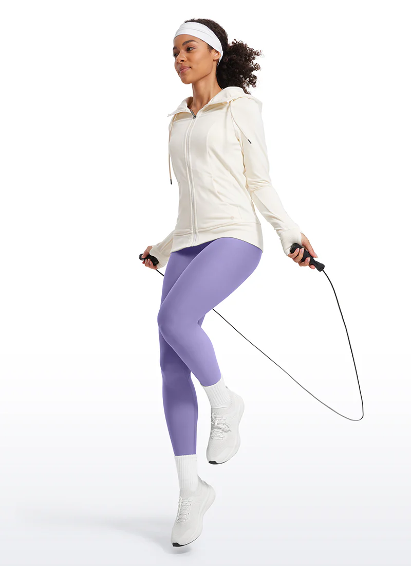 Thermal Fleece Lined Legging 28'' - Image 38