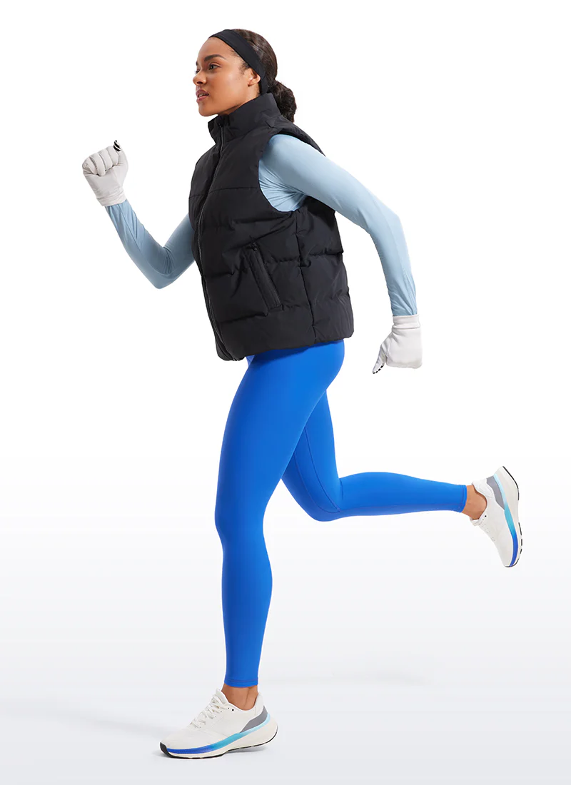 Thermal Fleece Lined Legging 28'' - Image 41