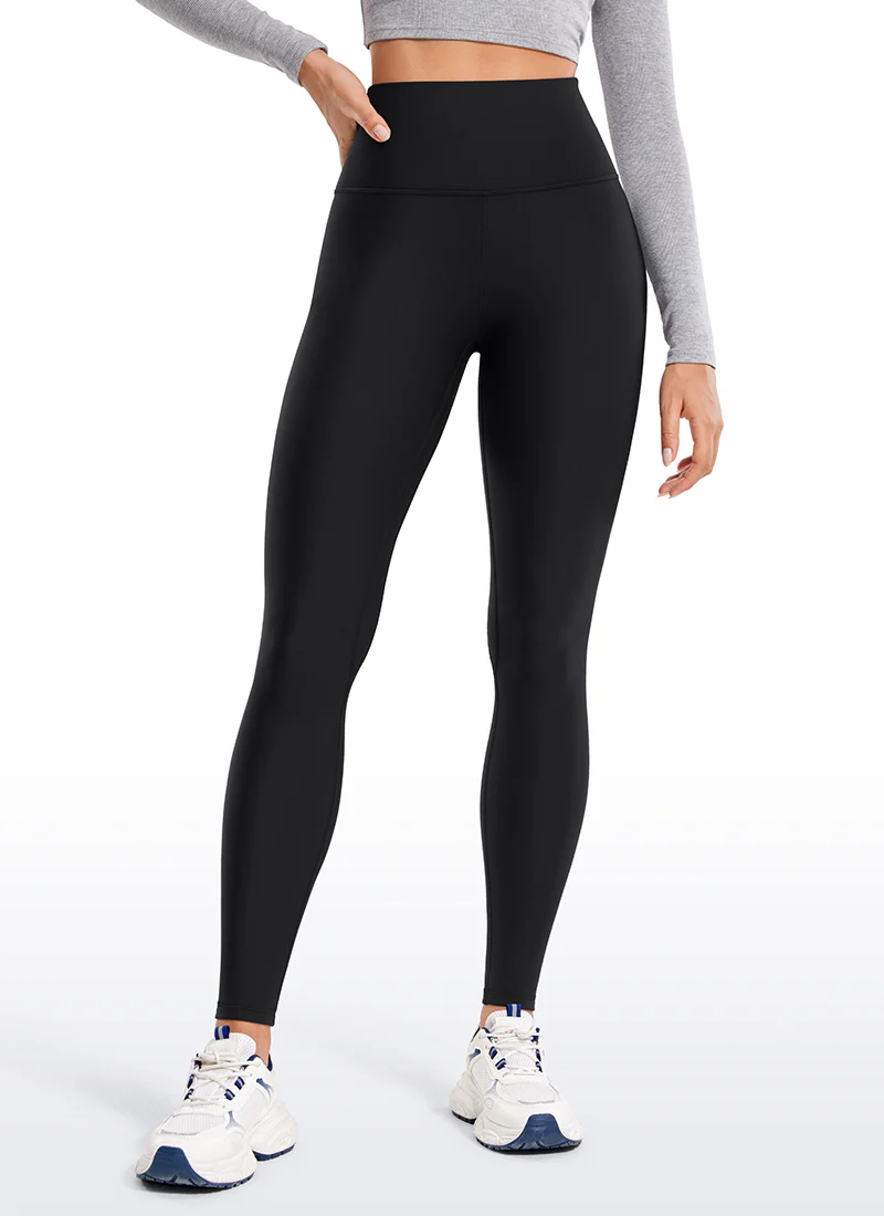 Thermal Fleece Lined Legging 28'' - Image 7