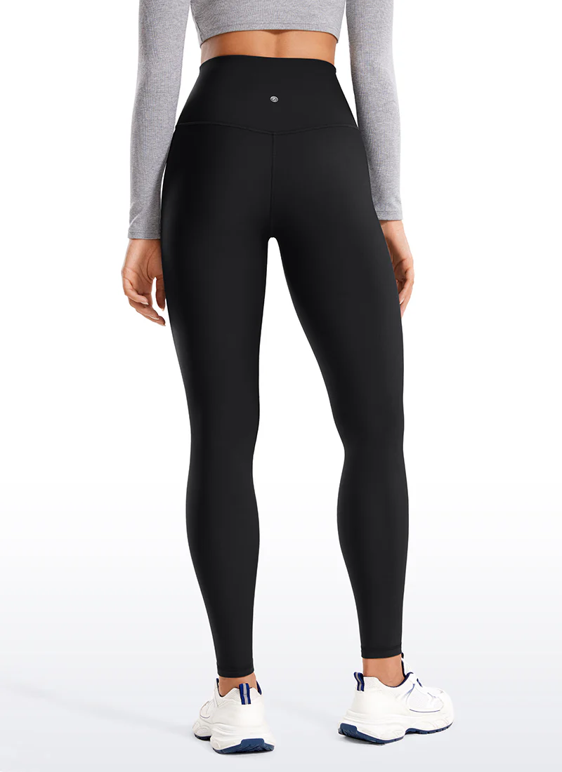 Thermal Fleece Lined Legging 28'' - Image 8