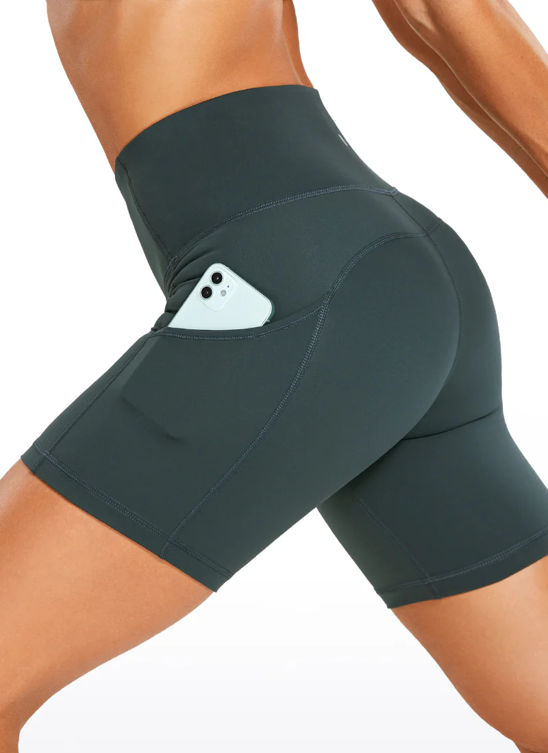 Nakedfeel Light Pocket Shorts 6'' - Image 12