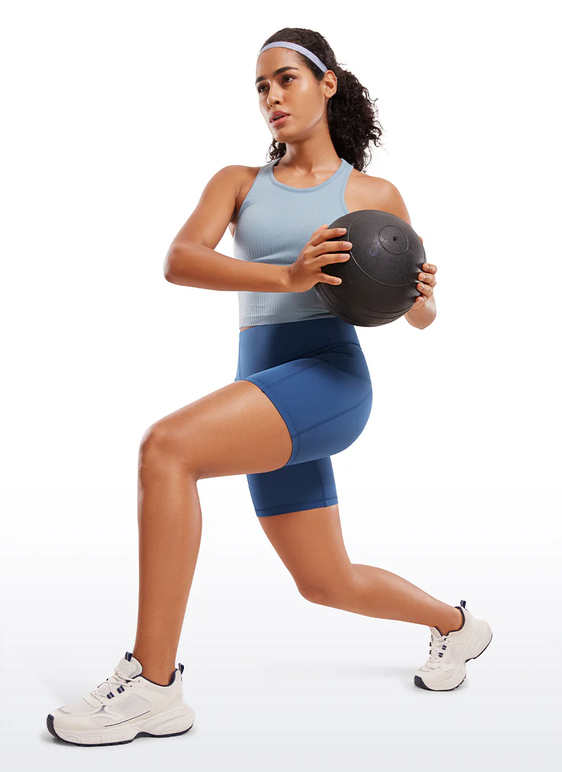 Nakedfeel Light Pocket Shorts 6'' - Image 3