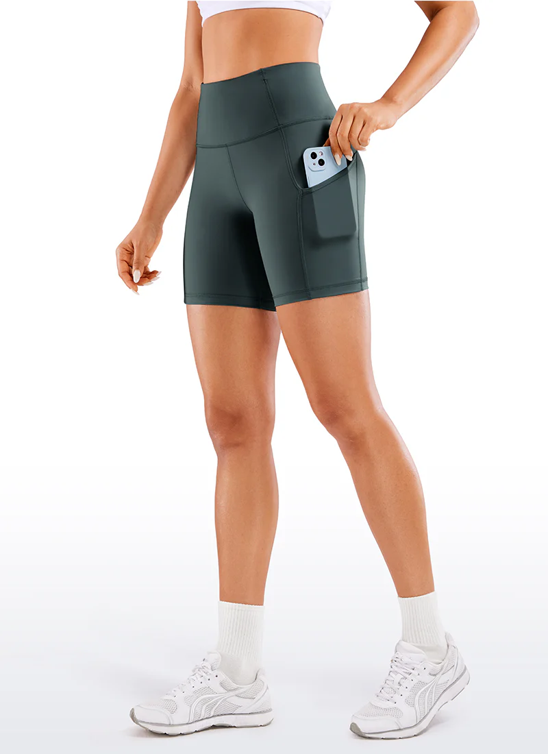 Nakedfeel Light Pocket Shorts 6'' - Image 9