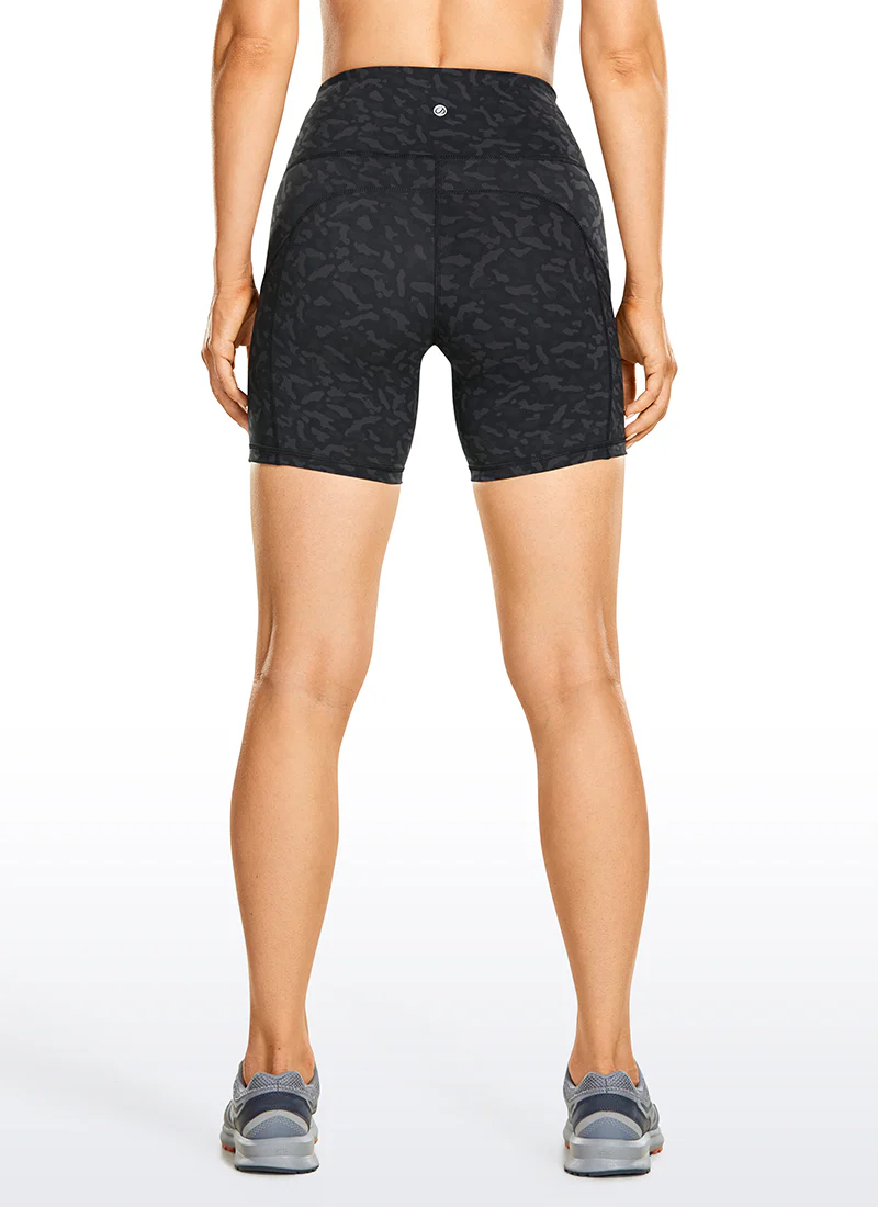 Nakedfeel Light Pocket Shorts 6'' - Image 25