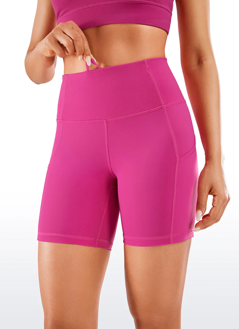 Nakedfeel Light Pocket Shorts 6'' - Image 3