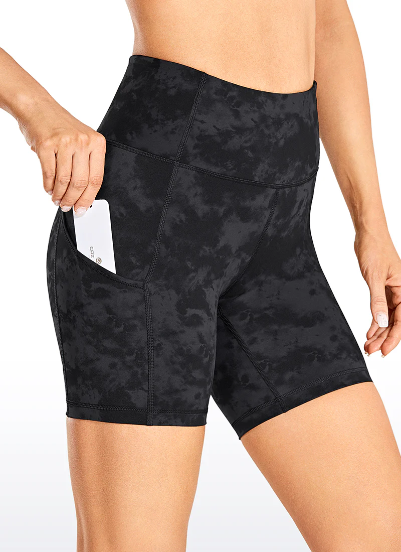 Nakedfeel Light Pocket Shorts 6'' - Image 32