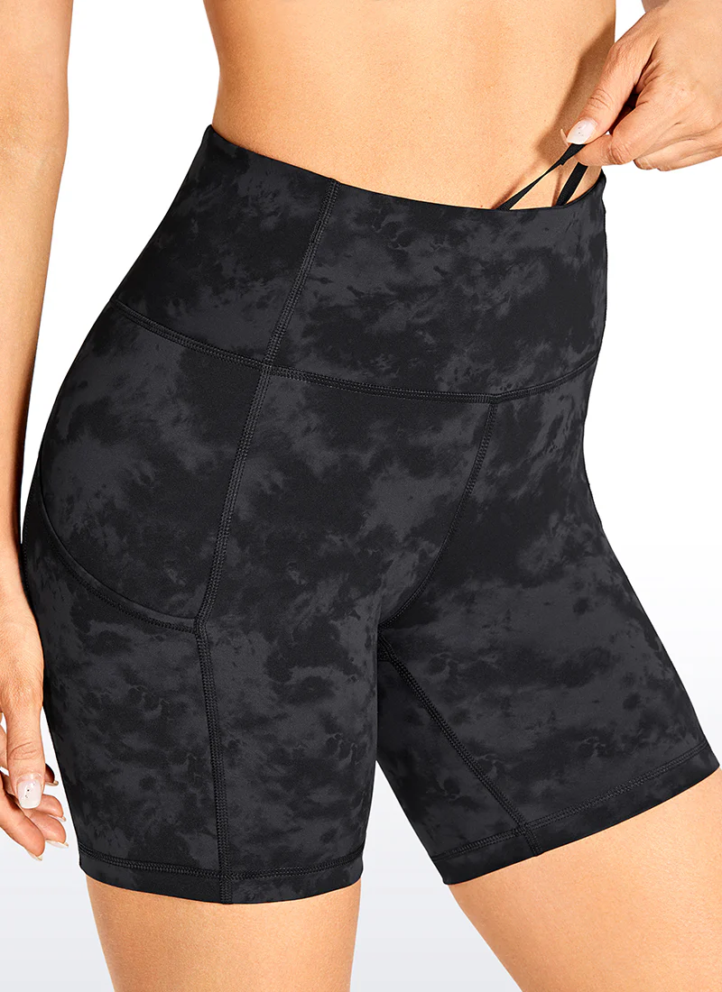 Nakedfeel Light Pocket Shorts 6'' - Image 33