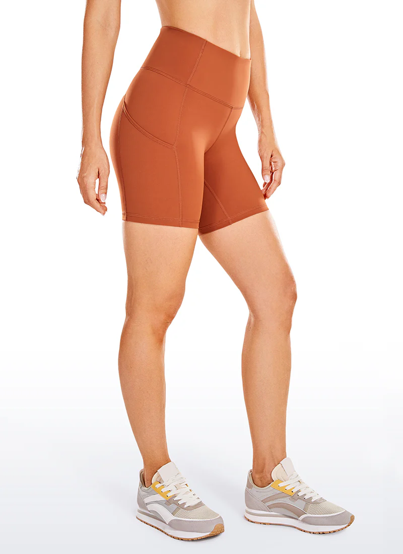 Nakedfeel Light Pocket Shorts 6'' - Image 34