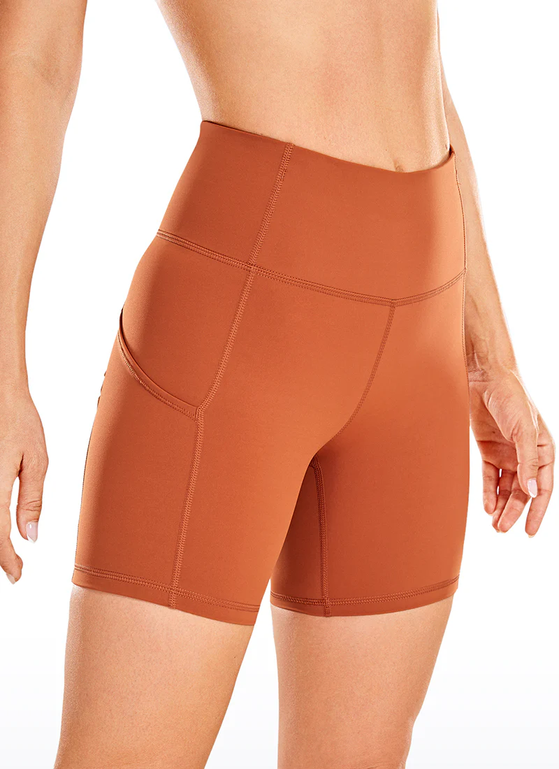 Nakedfeel Light Pocket Shorts 6'' - Image 36