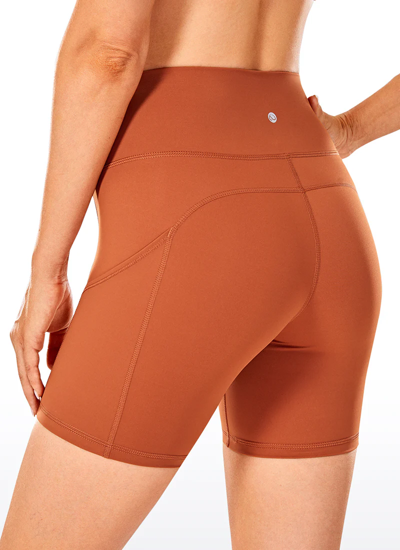 Nakedfeel Light Pocket Shorts 6'' - Image 37