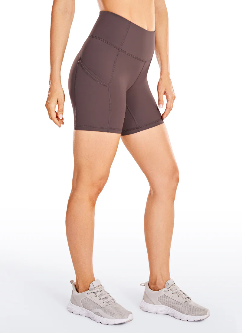 Nakedfeel Light Pocket Shorts 6'' - Image 44