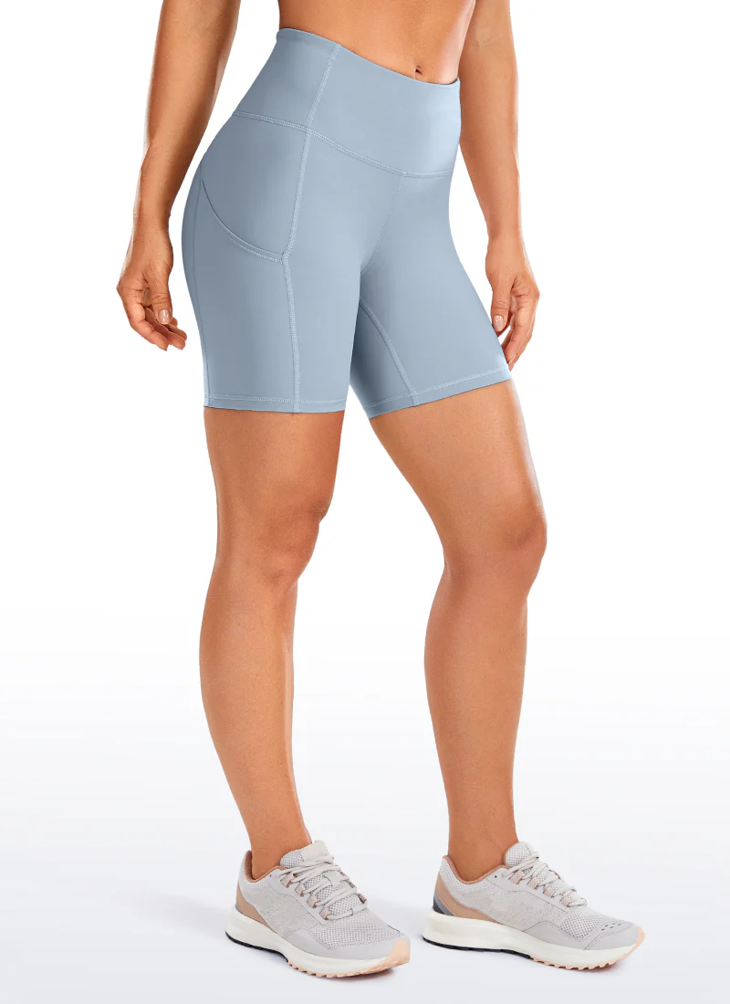 Nakedfeel Light Pocket Shorts 6'' - Image 47