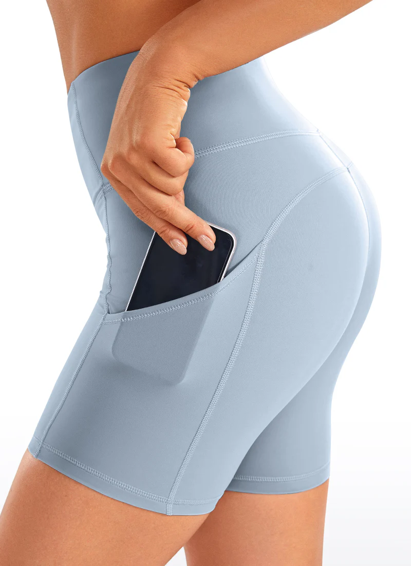 Nakedfeel Light Pocket Shorts 6'' - Image 49