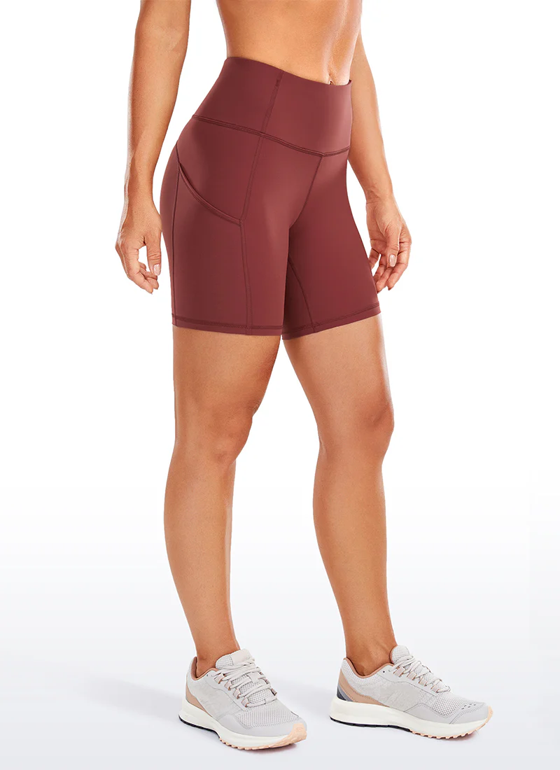 Nakedfeel Light Pocket Shorts 6'' - Image 5