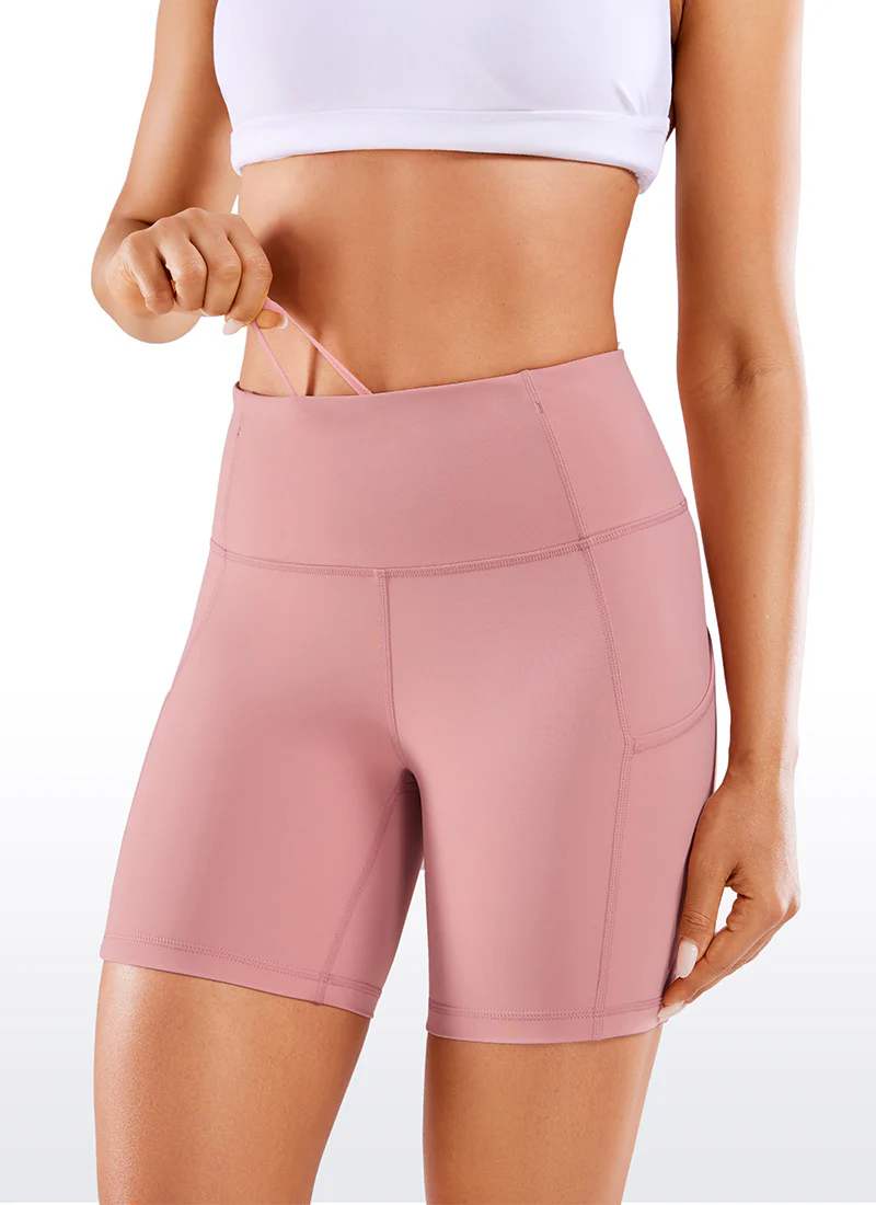 Nakedfeel Light Pocket Shorts 6'' - Image 52