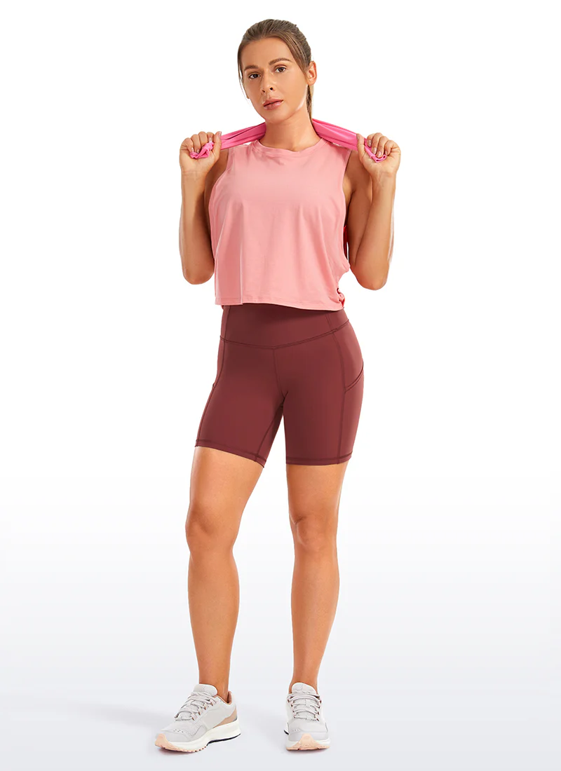 Nakedfeel Light Pocket Shorts 6'' - Image 6