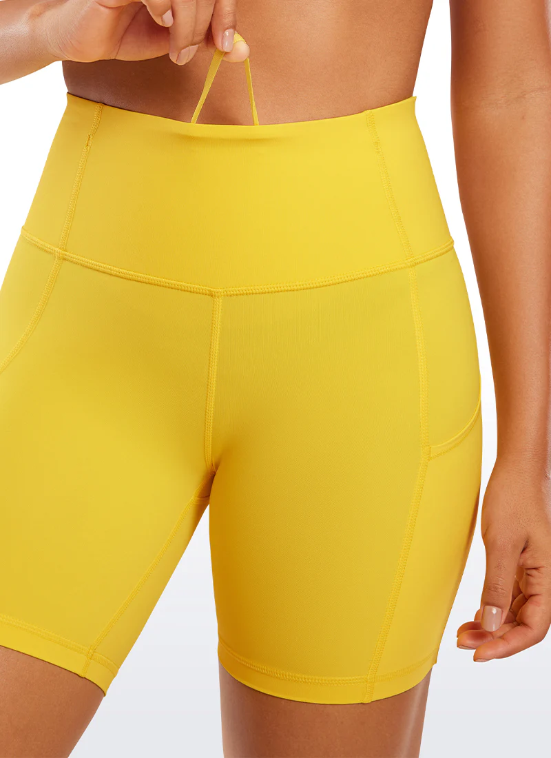 Nakedfeel Light Pocket Shorts 6'' - Image 60