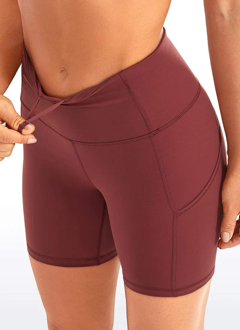Nakedfeel Light Pocket Shorts 6'' - Image 8