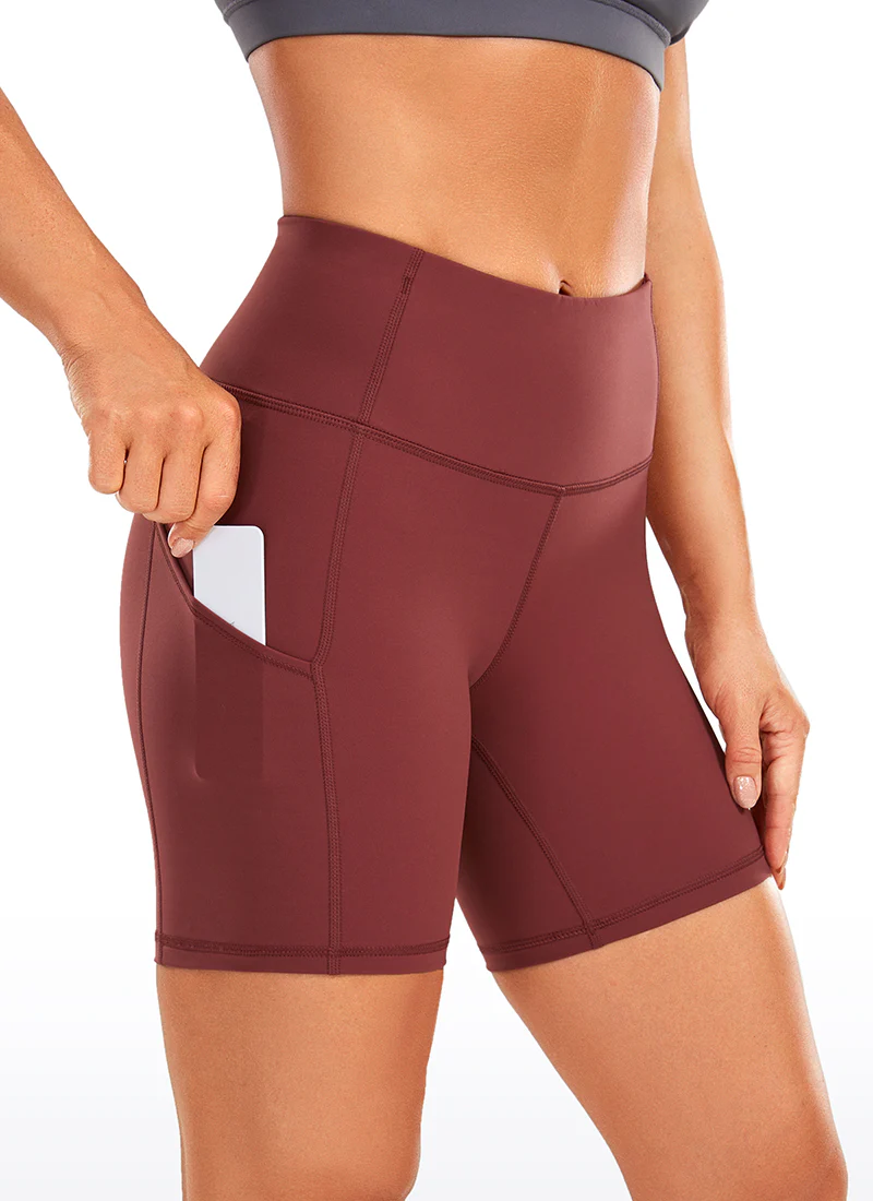 Nakedfeel Light Pocket Shorts 6'' - Image 9