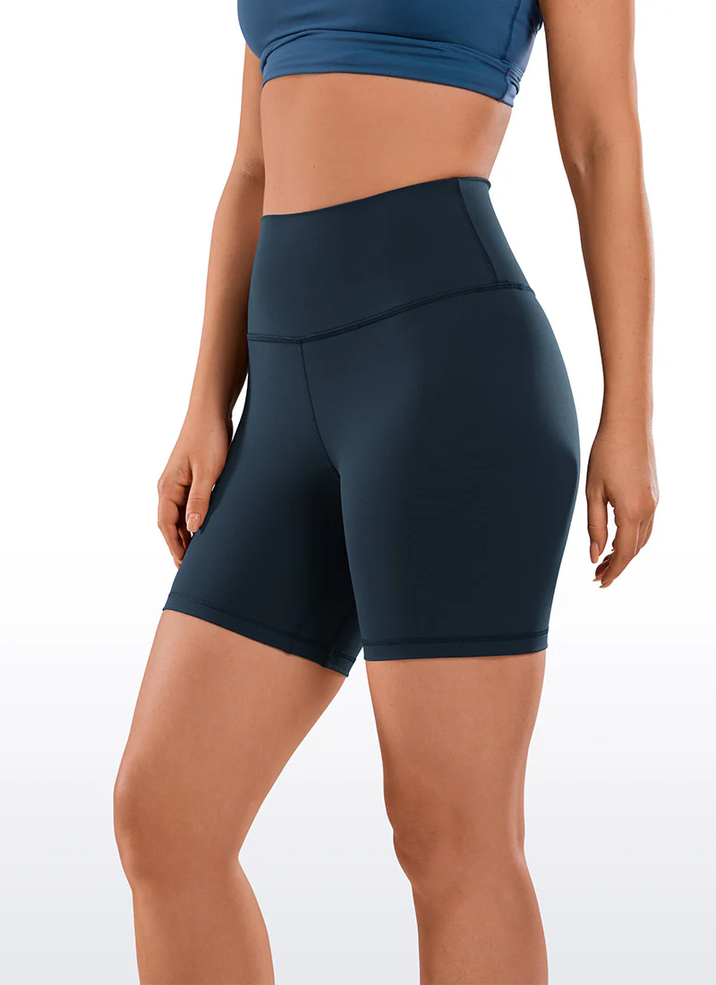 Nakedfeel Origin Yoga Shorts 6'' - Image 11