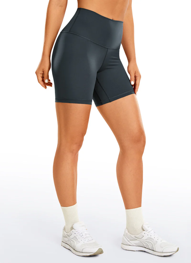 Nakedfeel Origin Yoga Shorts 6'' - Image 14
