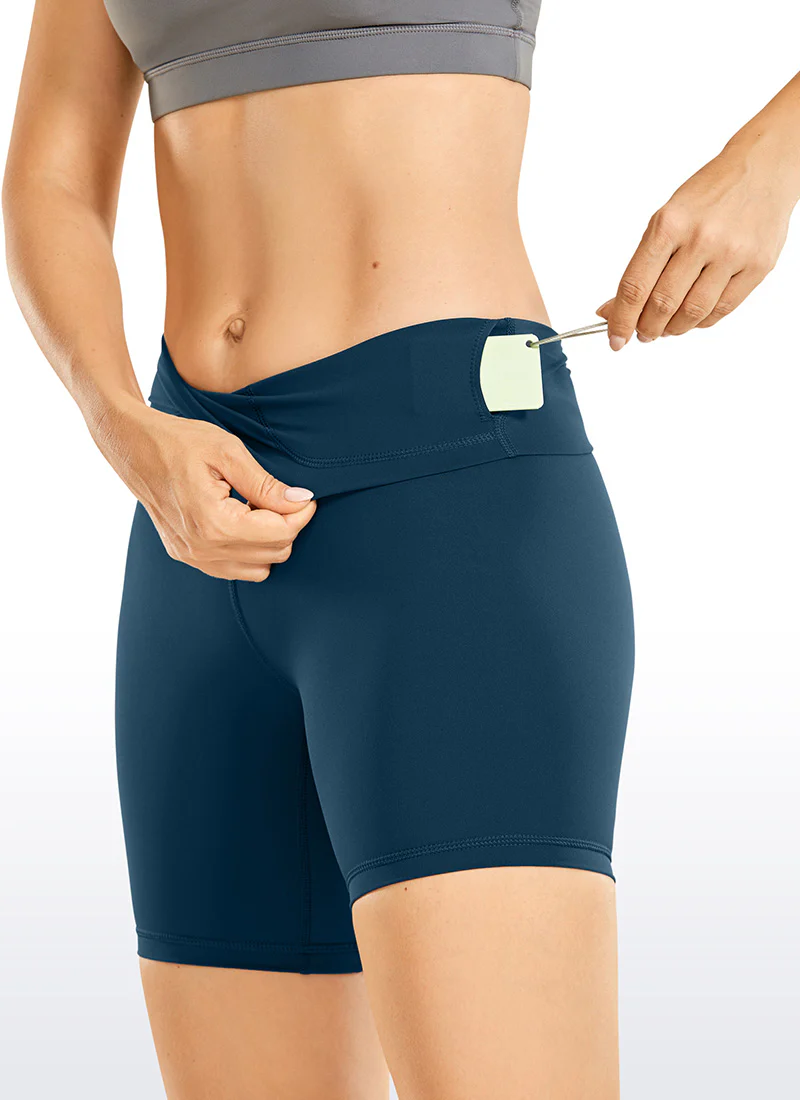 Nakedfeel Origin Yoga Shorts 6'' - Image 18