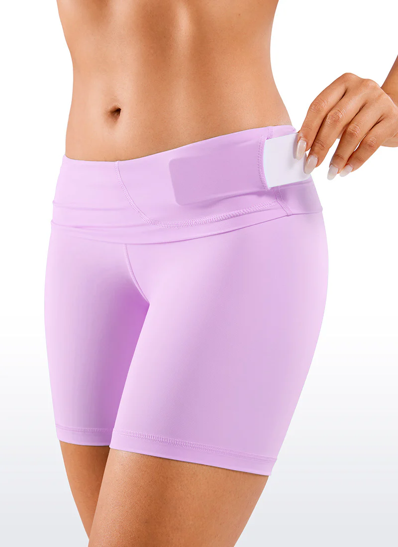 Nakedfeel Origin Yoga Shorts 6'' - Image 24