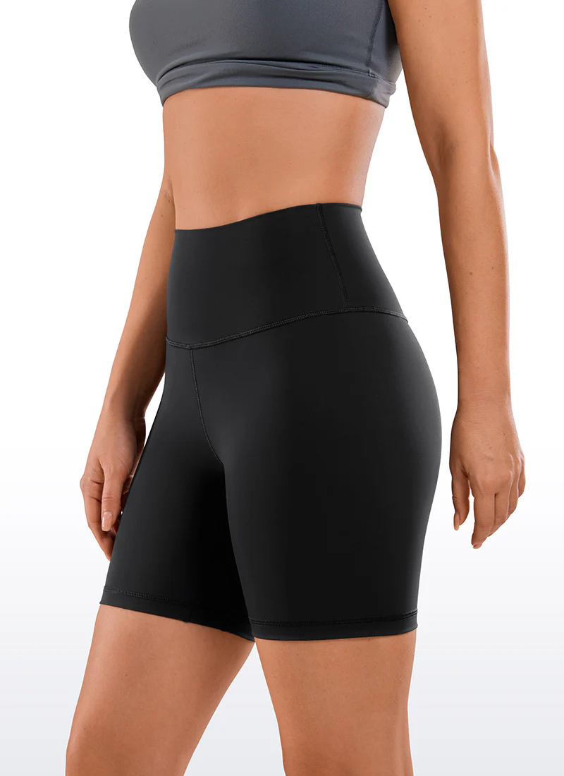 Nakedfeel Origin Yoga Shorts 6'' - Image 6