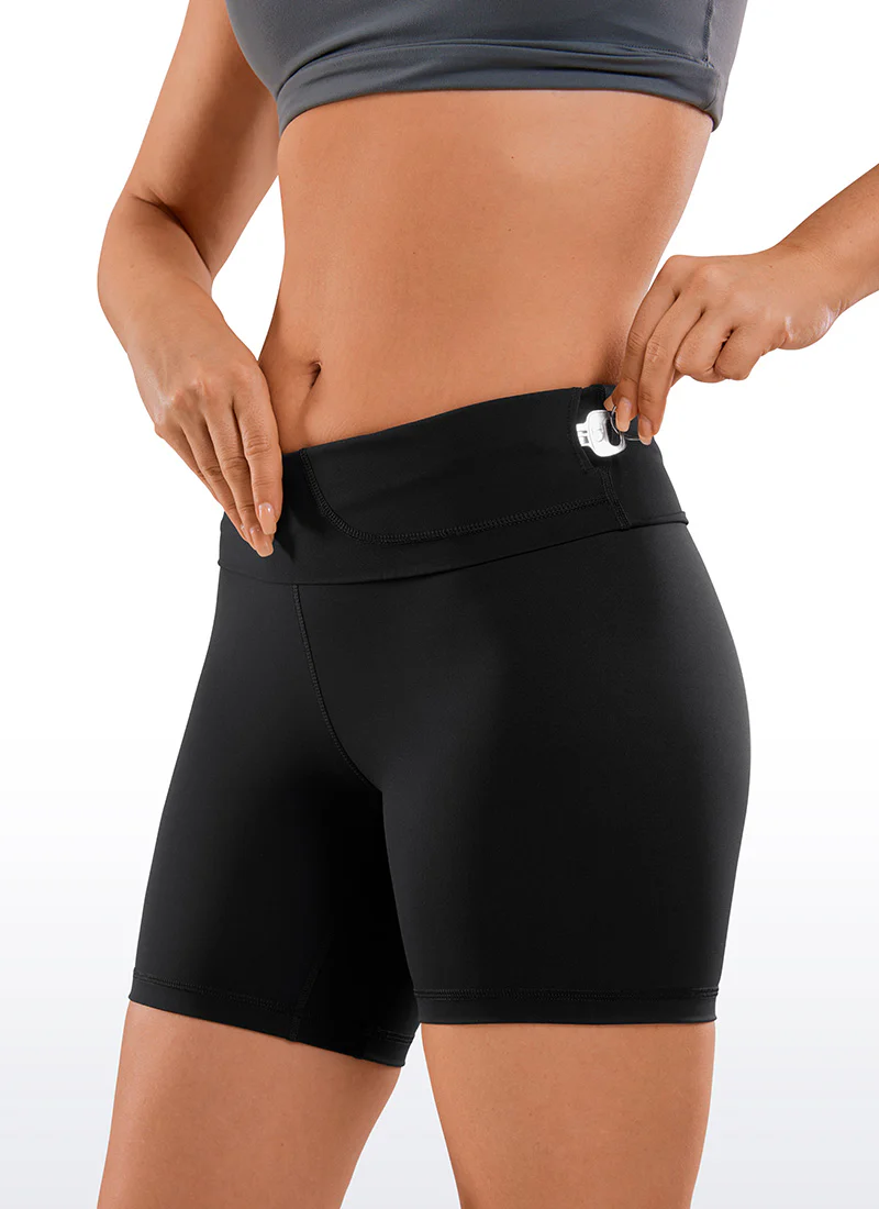 Nakedfeel Origin Yoga Shorts 6'' - Image 7