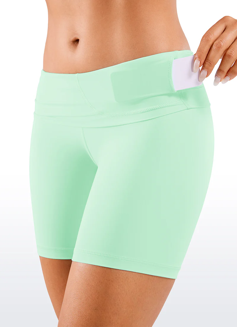 Nakedfeel Origin Yoga Shorts 6'' - Image 15