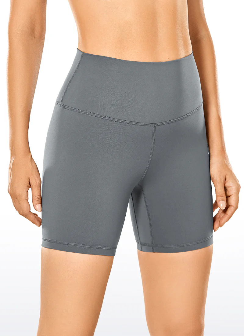Nakedfeel Origin Yoga Shorts 6'' - Image 3