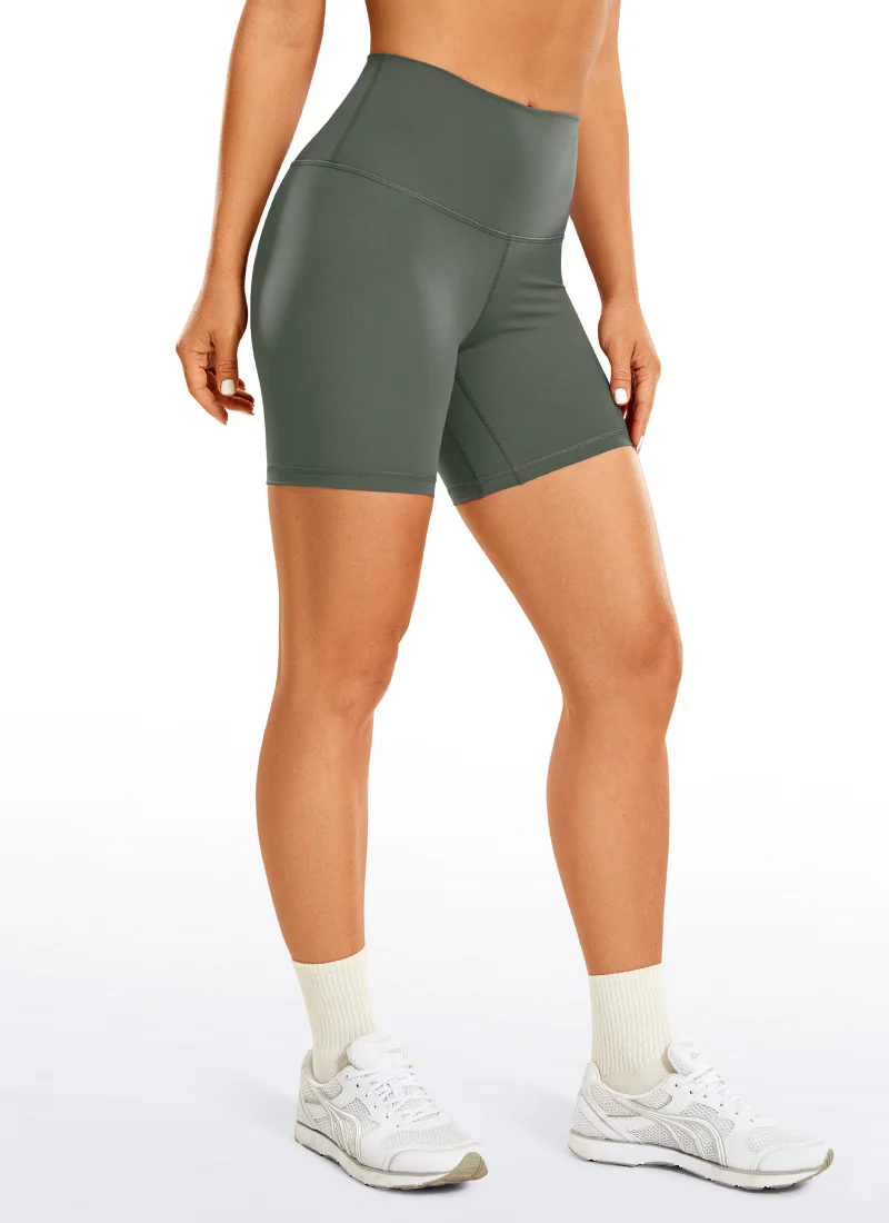 Nakedfeel Origin Yoga Shorts 6'' - Image 7