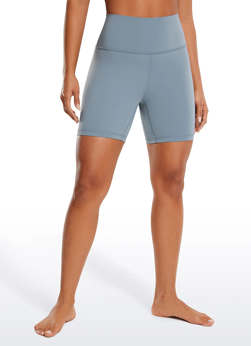 Nakedfeel Origin Yoga Shorts 6'' - Image 13