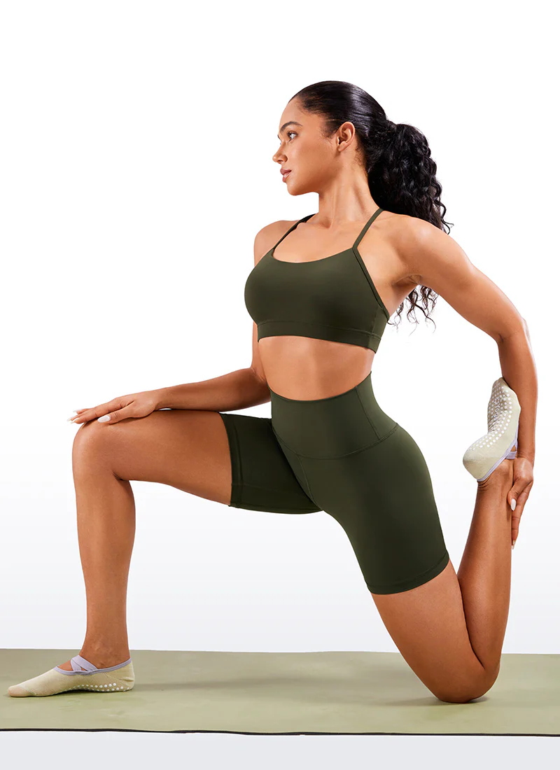 Nakedfeel Origin Yoga Shorts 6'' - Image 4