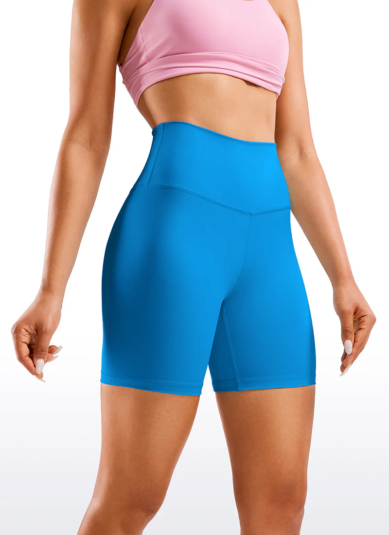 Nakedfeel Origin Yoga Shorts 6'' - Image 8