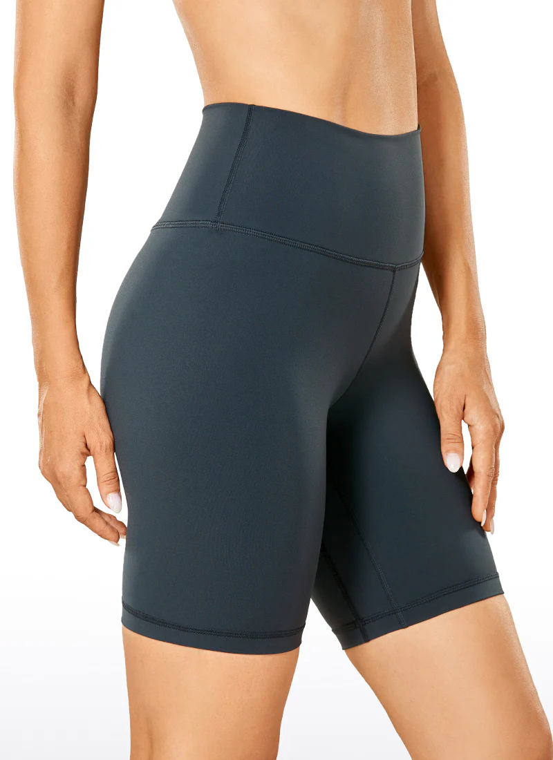 Nakedfeel Origin Yoga Shorts 8'' - Image 7