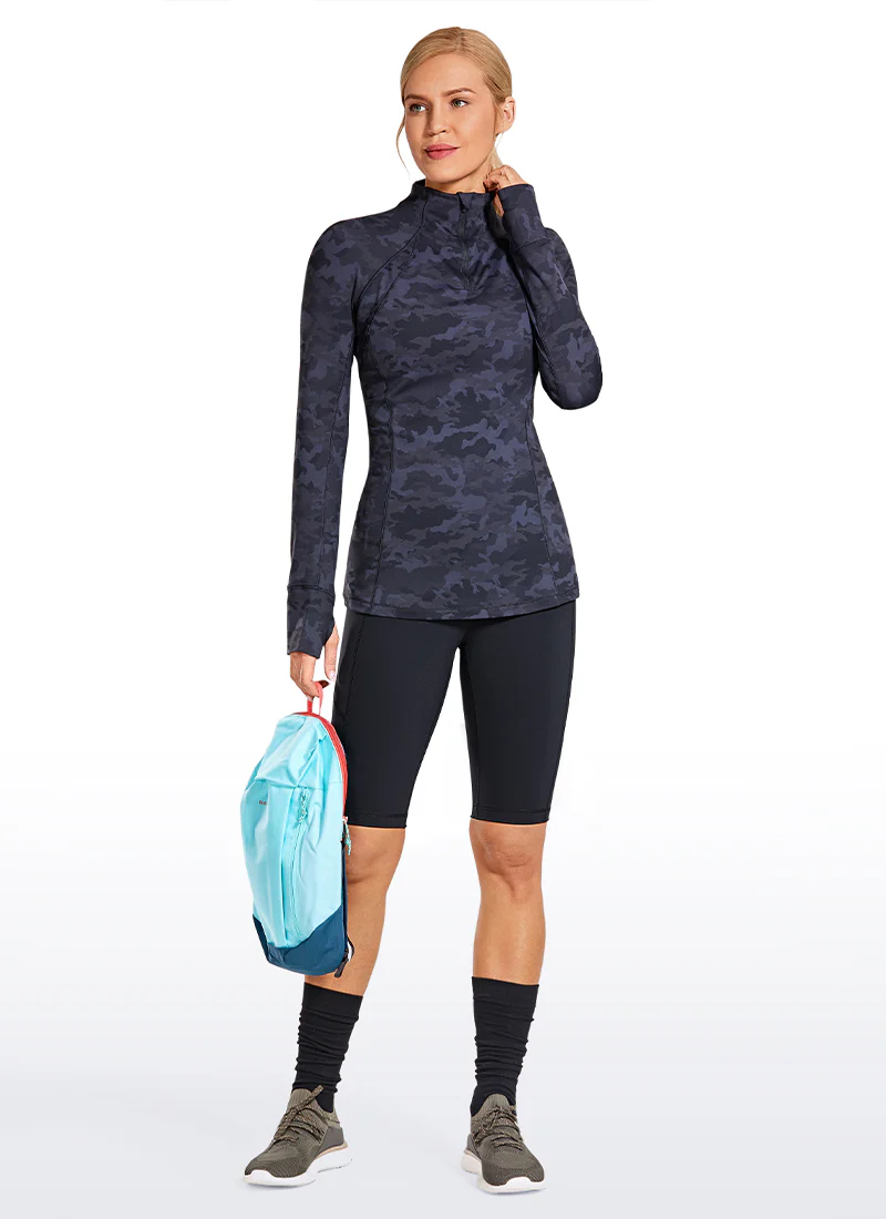 Nakedfeel Pocket Yoga Shorts 10'' - Image 13