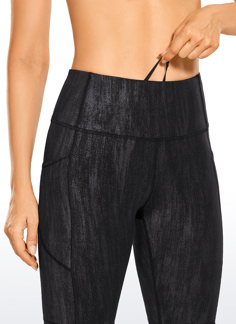 Nakedfeel Pocket Yoga Shorts 10'' - Image 29
