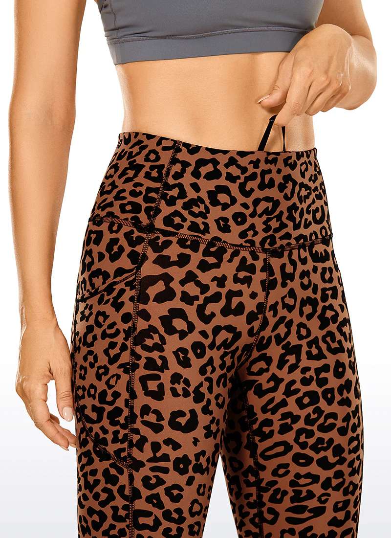 Nakedfeel Pocket Yoga Shorts 10'' - Image 33