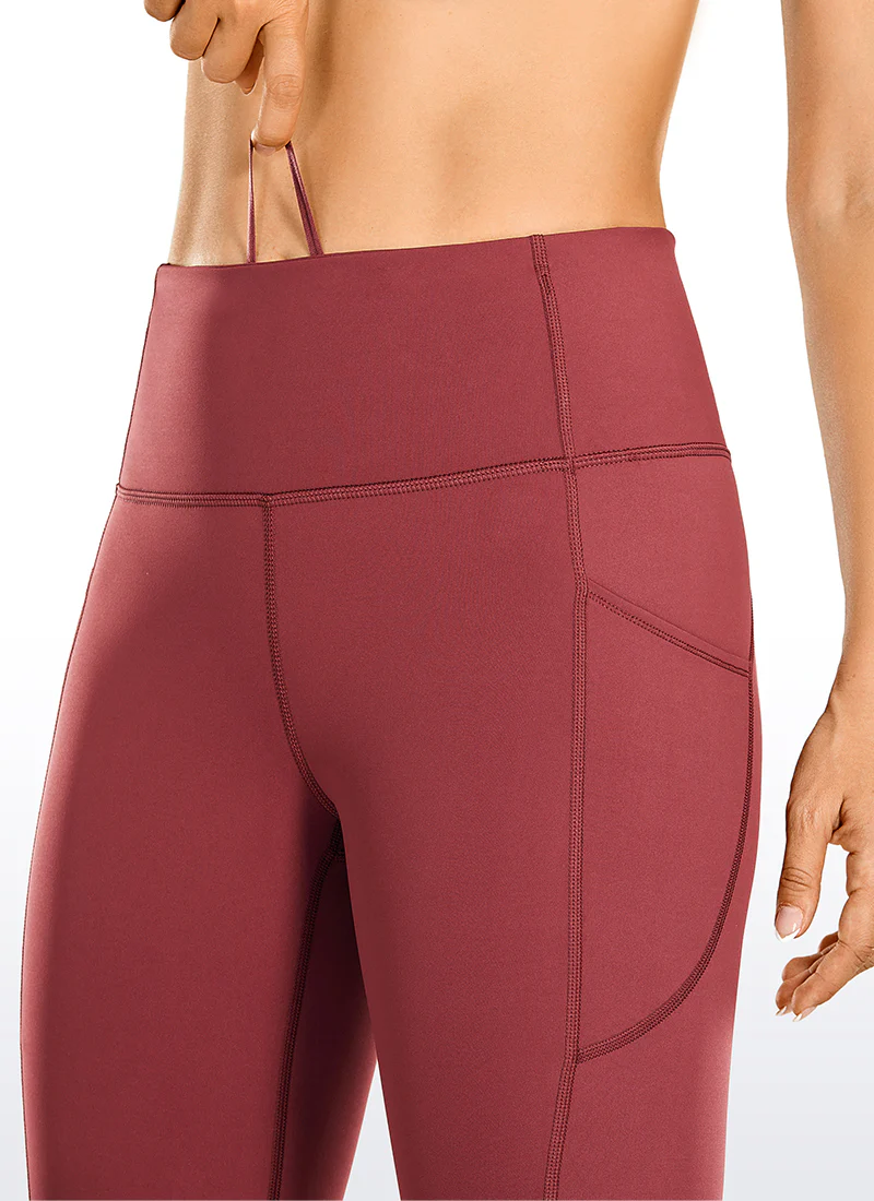 Nakedfeel Pocket Yoga Shorts 10'' - Image 43