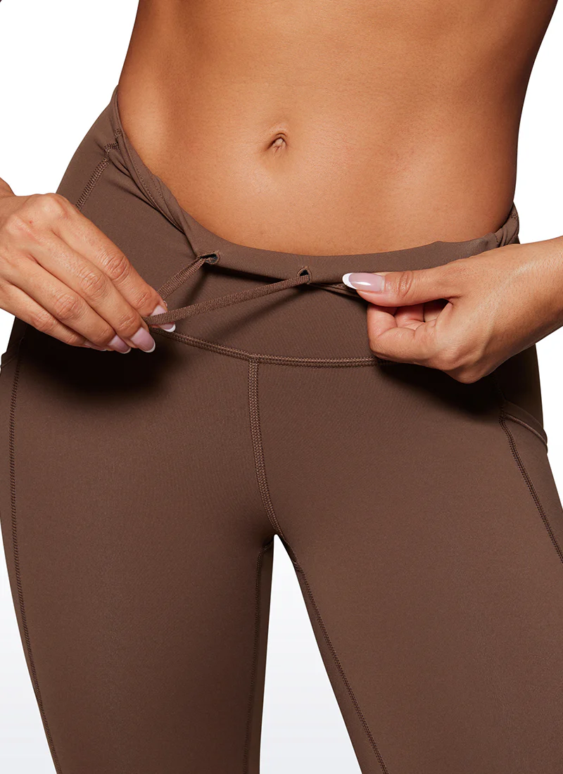 Nakedfeel Pocket Yoga Shorts 10'' - Image 47