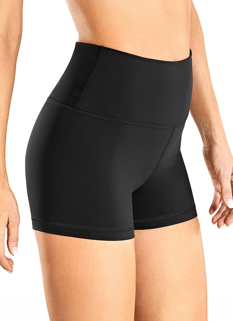 Nakedfeel Origin Yoga Shorts 3'' - Image 6