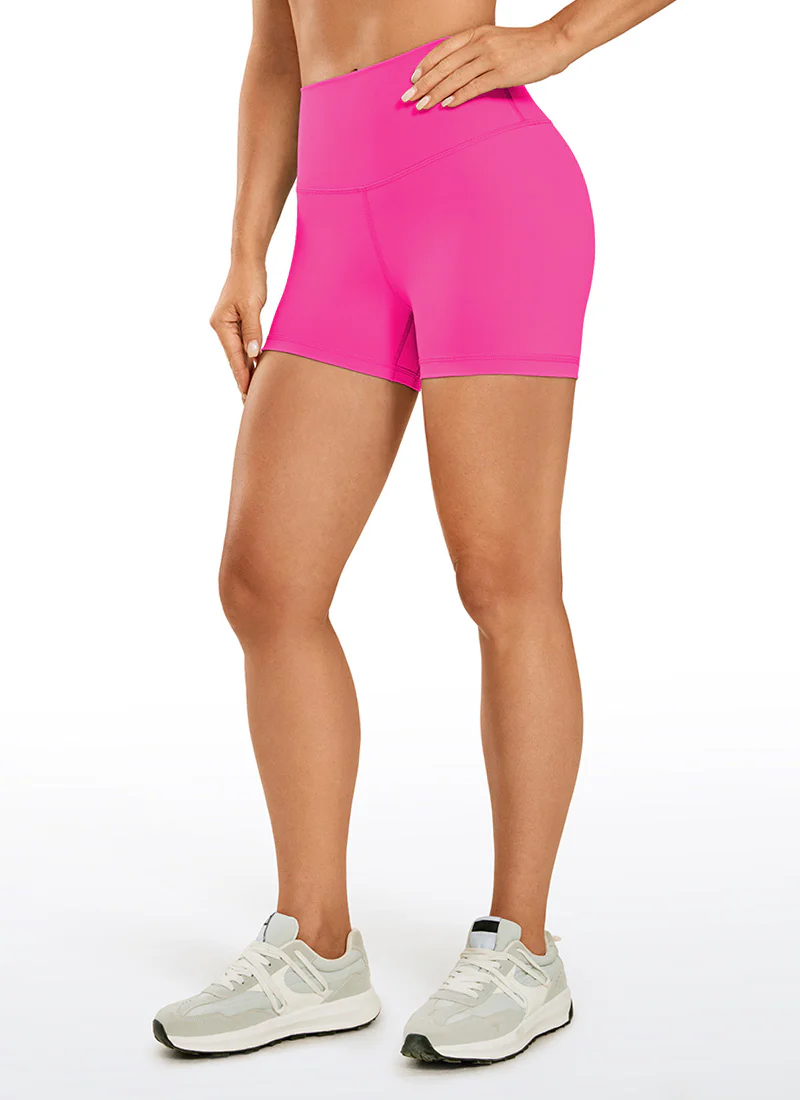 Nakedfeel Origin Yoga Shorts 3'' - Image 8