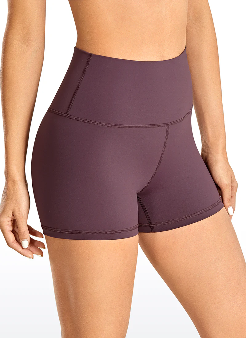 Nakedfeel Origin Yoga Shorts 3'' - Image 13