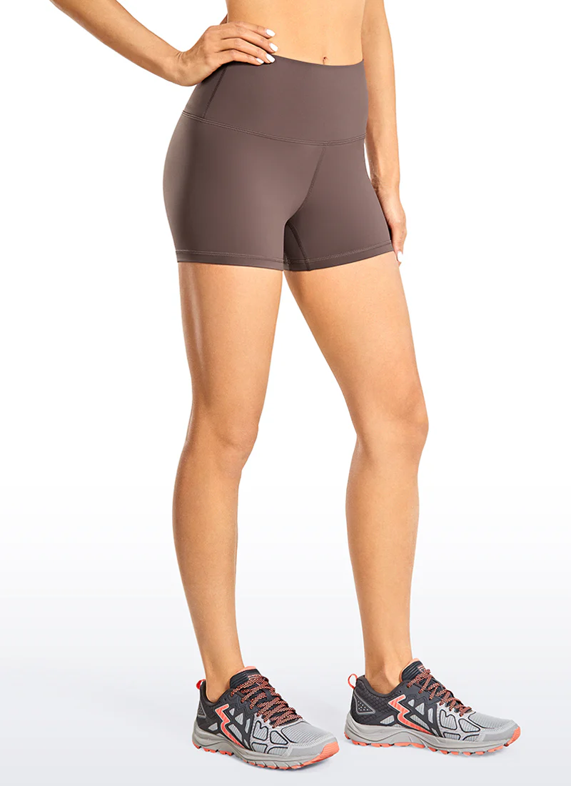 Nakedfeel Origin Yoga Shorts 3'' - Image 16