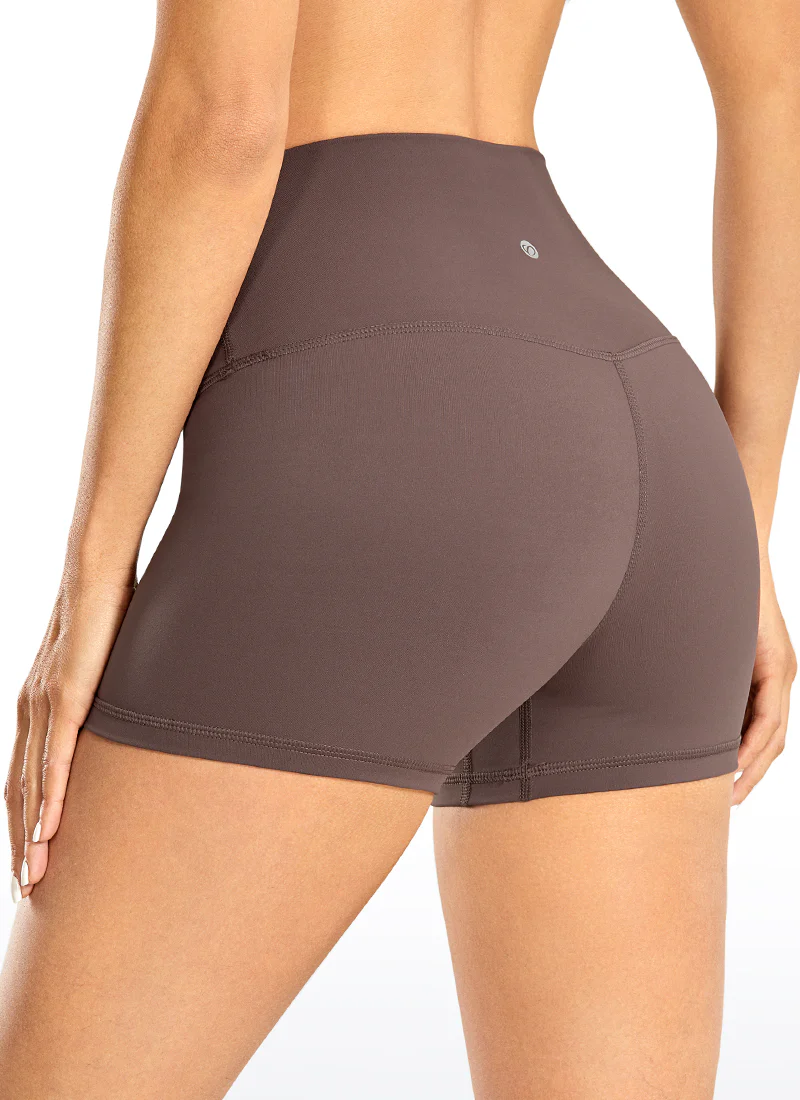 Nakedfeel Origin Yoga Shorts 3'' - Image 19