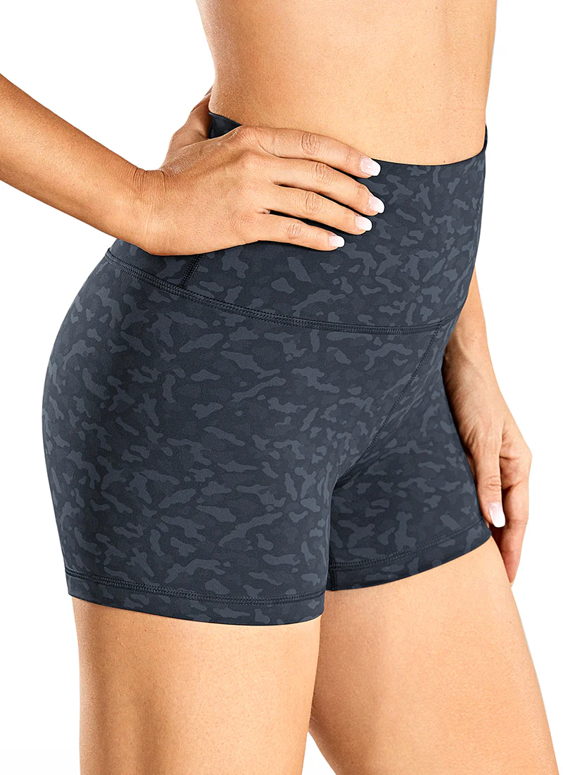 Nakedfeel Origin Yoga Shorts 3'' - Image 23