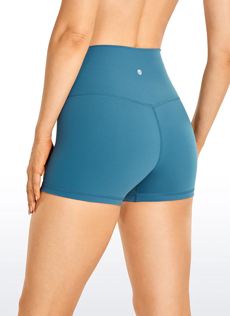 Nakedfeel Origin Yoga Shorts 3'' - Image 30