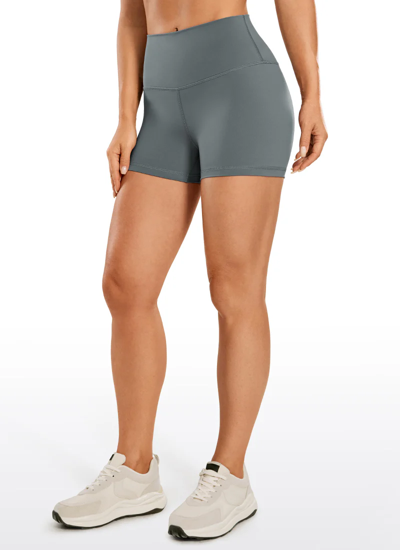 Nakedfeel Origin Yoga Shorts 3'' - Image 35